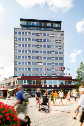 Отель Quality Hotel Bodensia  Буден